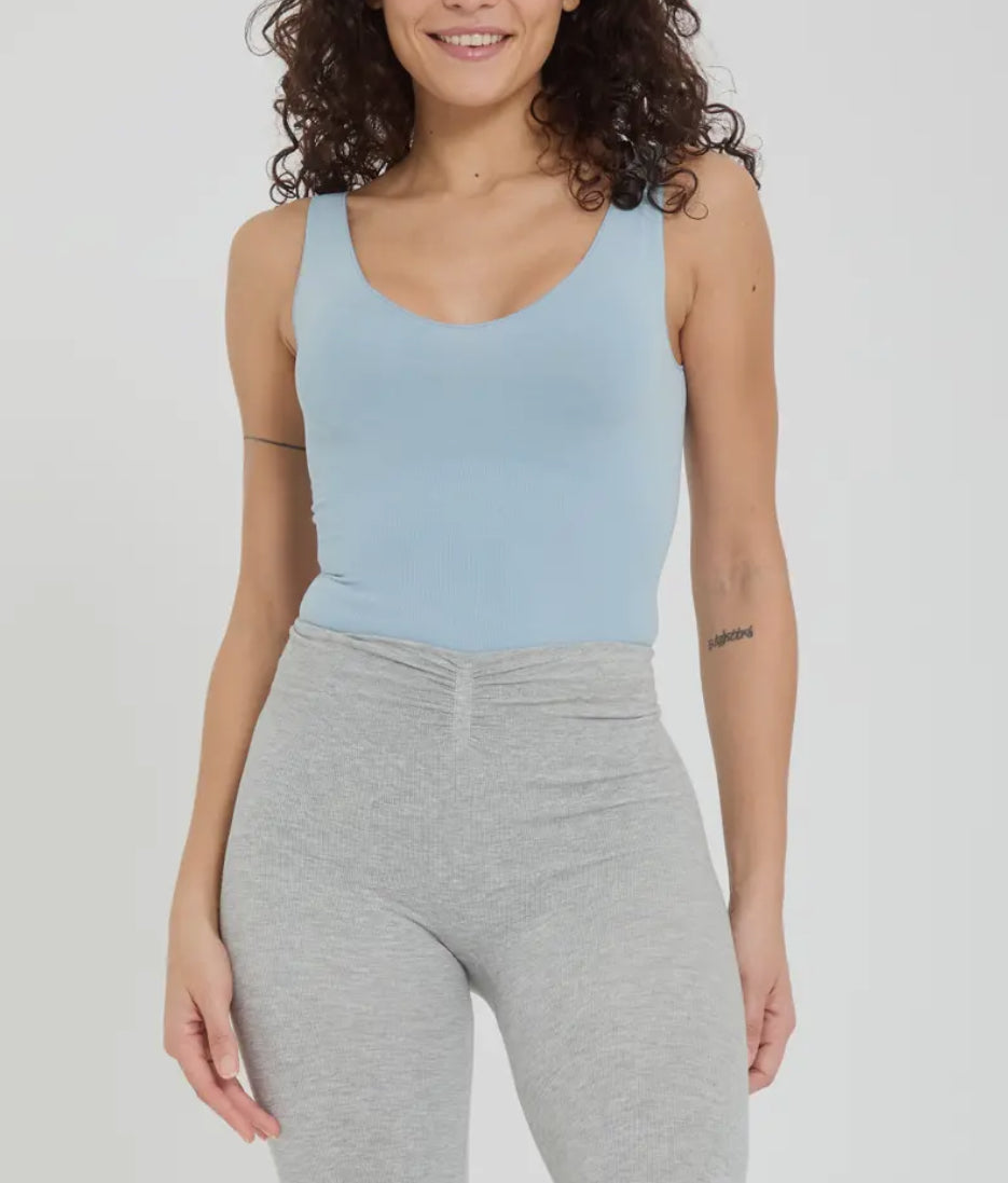 Body in micromodal YOGA SEARCHER ( + colori)
