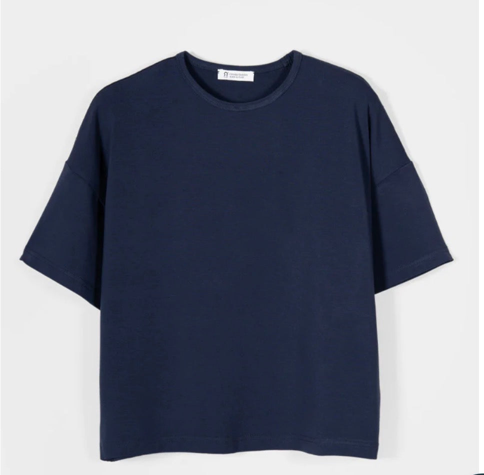 T-shirt oversize Rifò ( 2 colori)