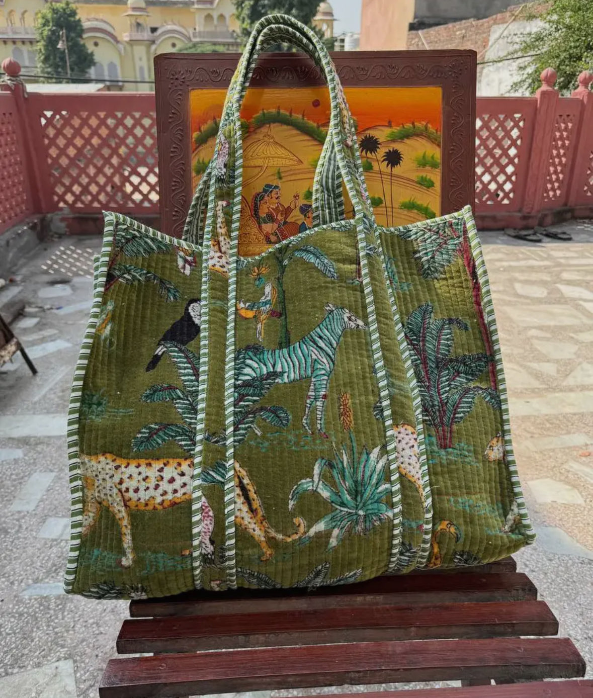 Shopping in velluto ( + fantasie)