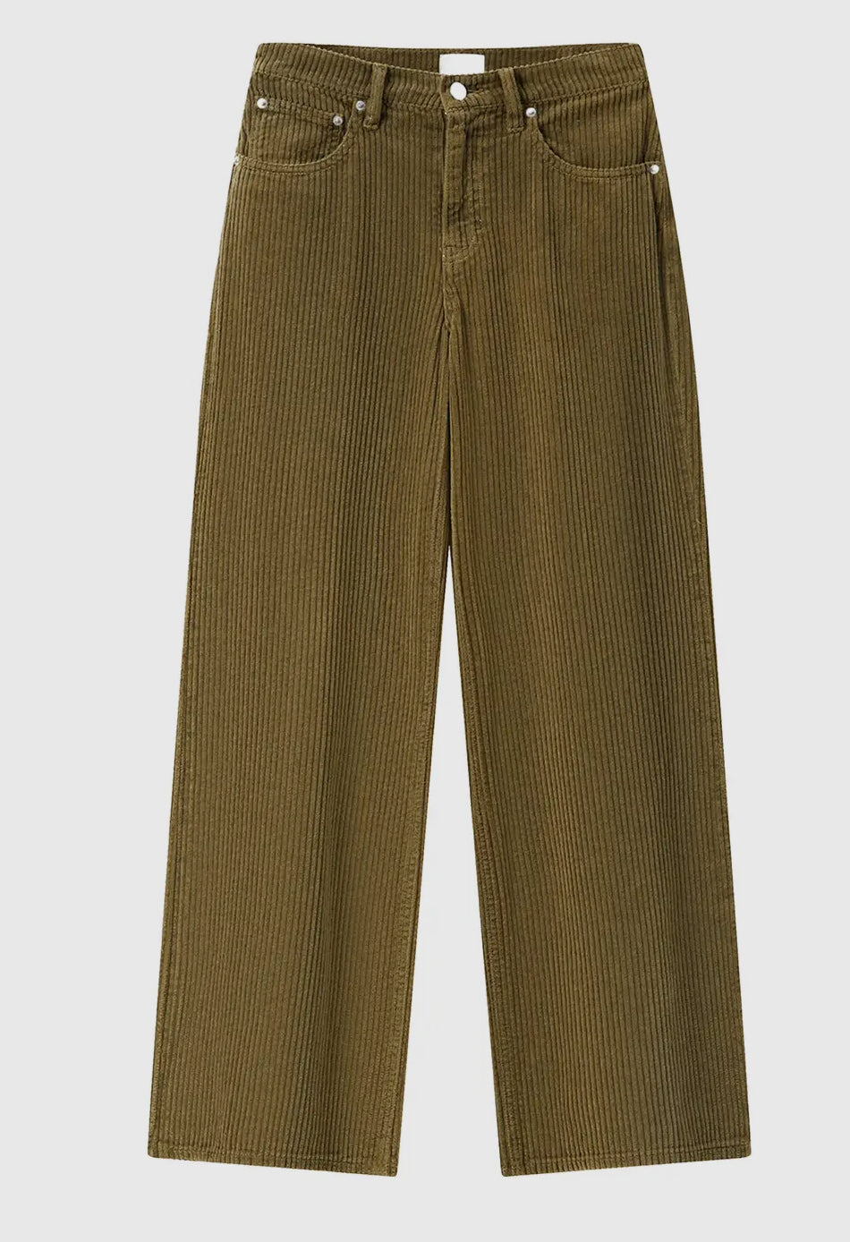 Pantaloni boyfriend in velluto a coste ( + colori)