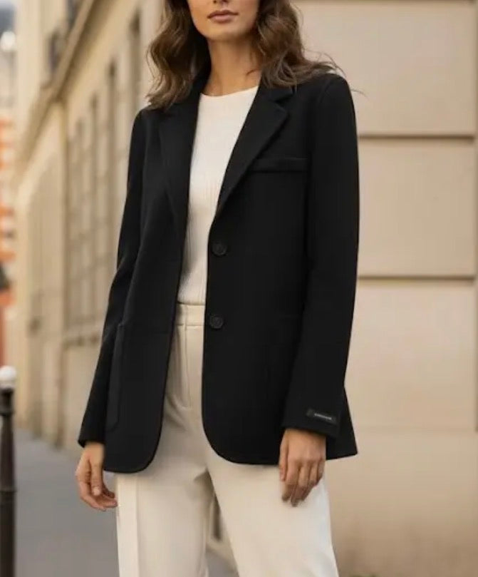 Blazer everyday in lana ( 4 colori)