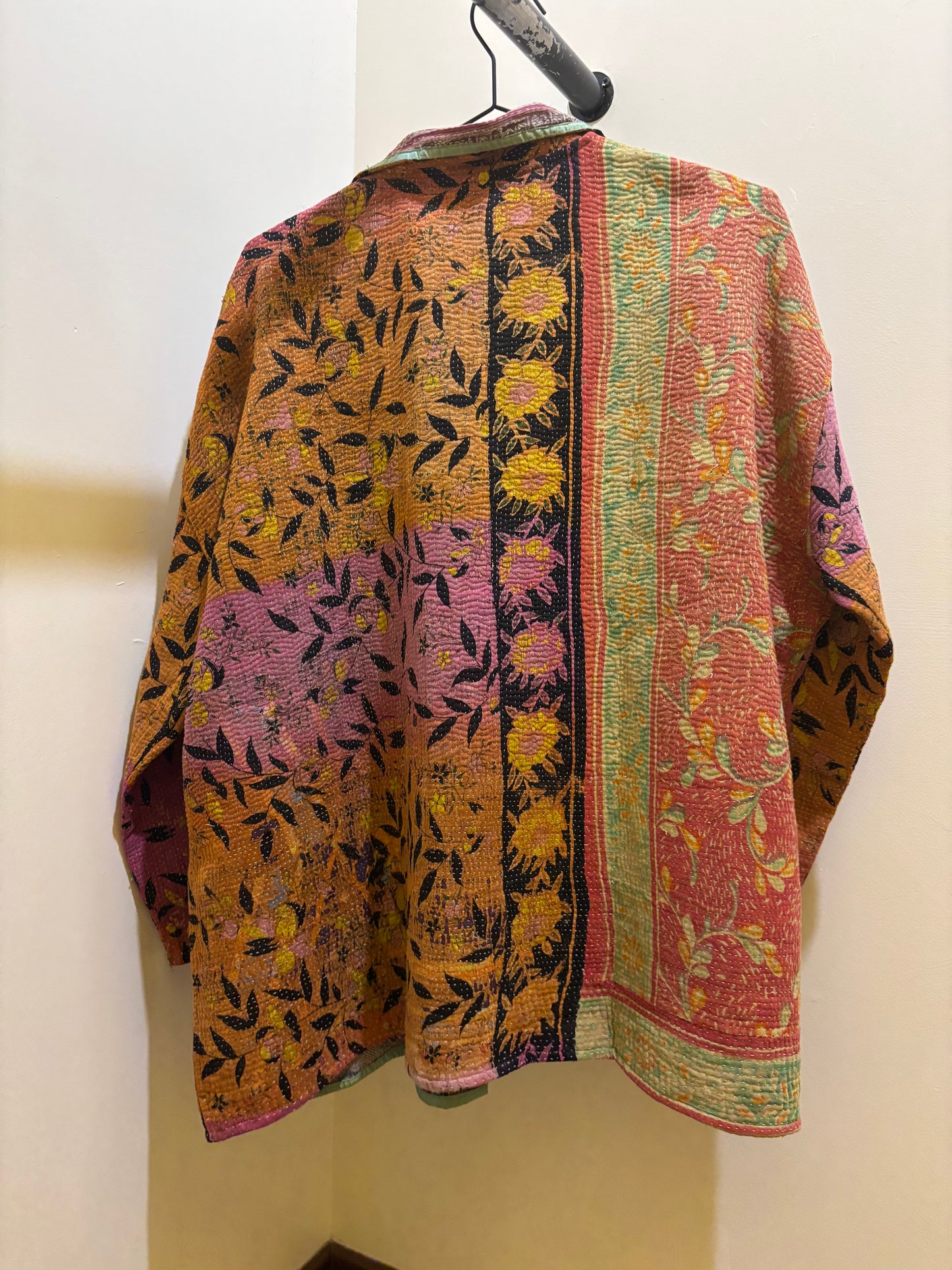 Giacche Kantha Over reversibili ( + varianti)
