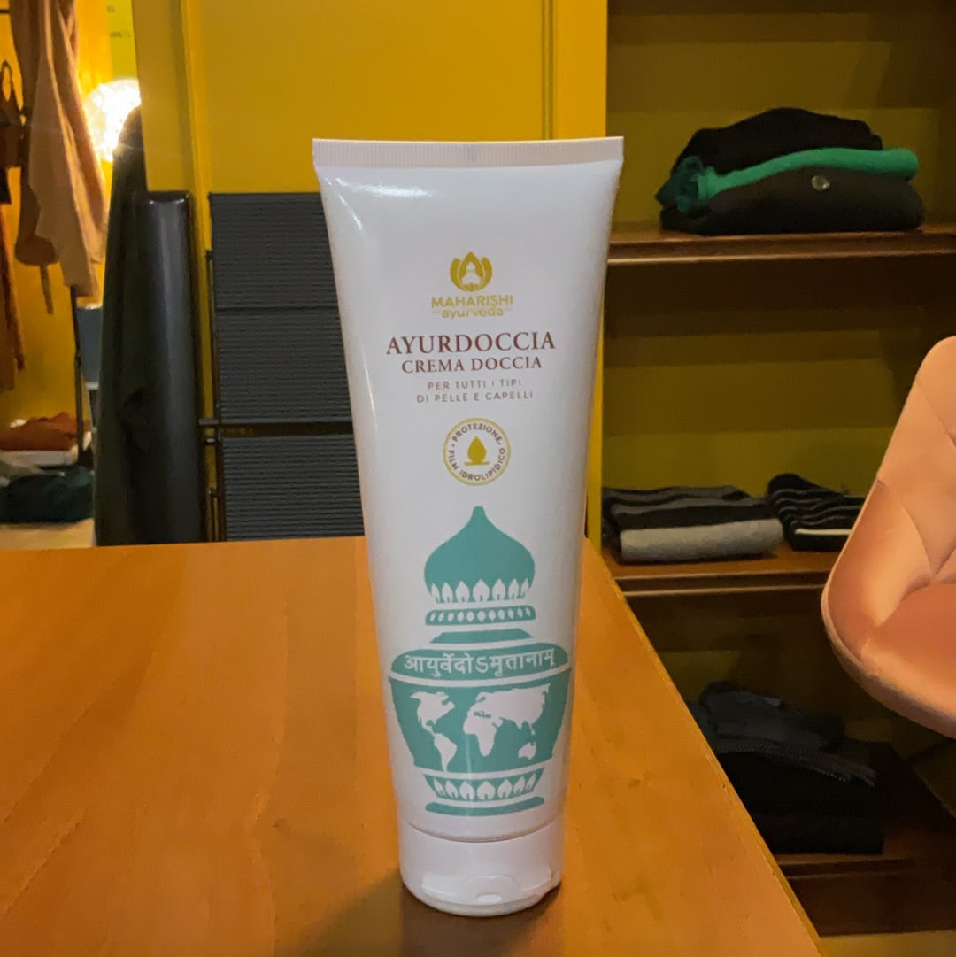 Crema doccia corpo e capelli AYURDOCCIA