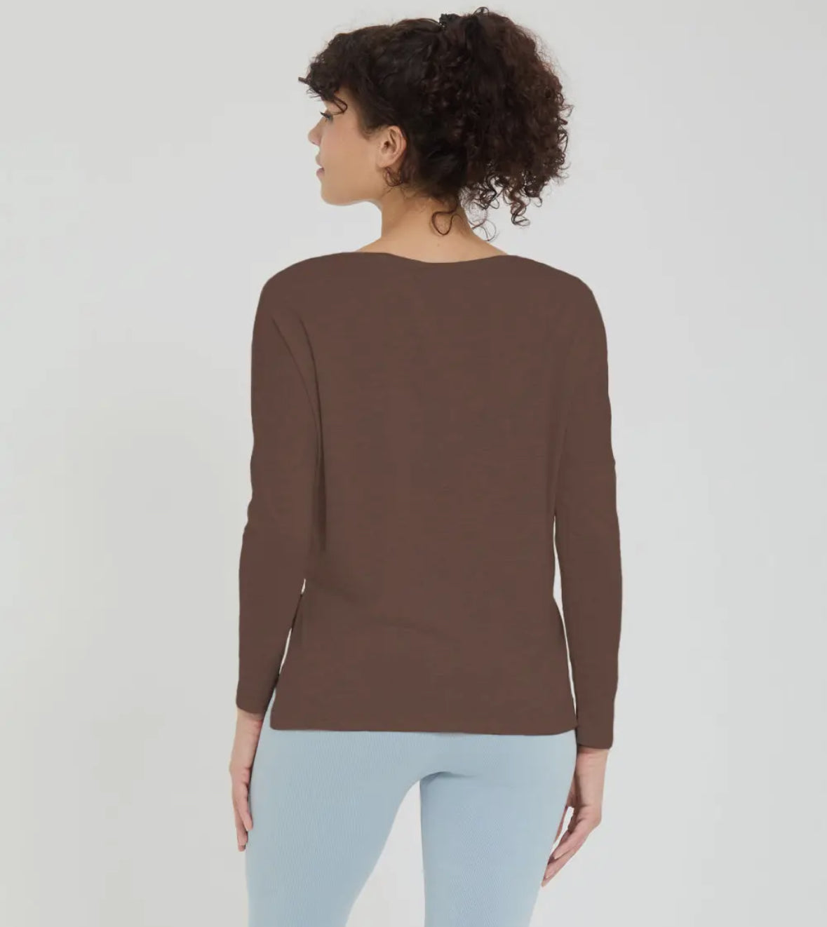 Maglia manica lunga YOGA SEARCHER