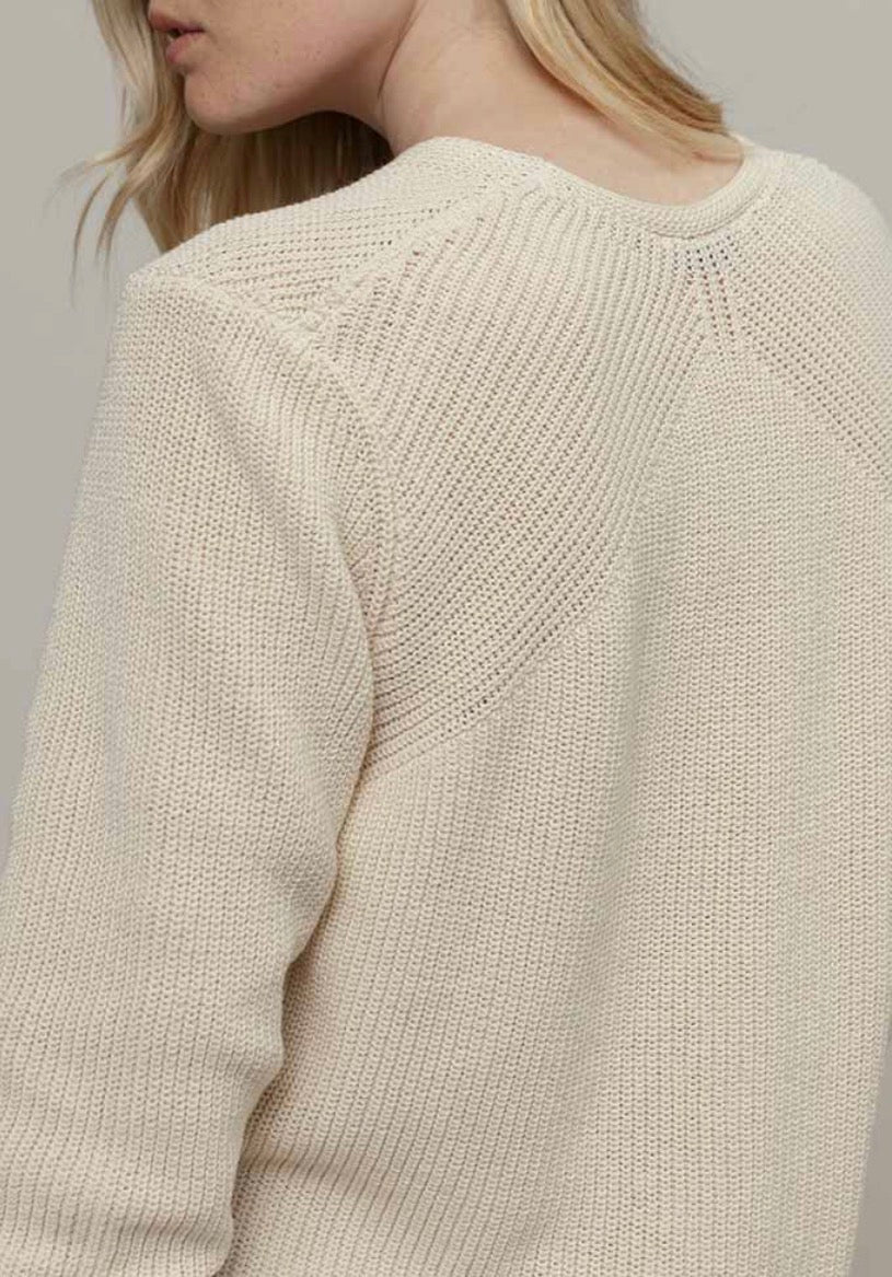 Cardigan in cotone rigenerato Rifò ( 2 colori)