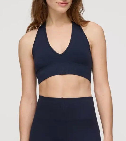 Top blu in Lenzing modal