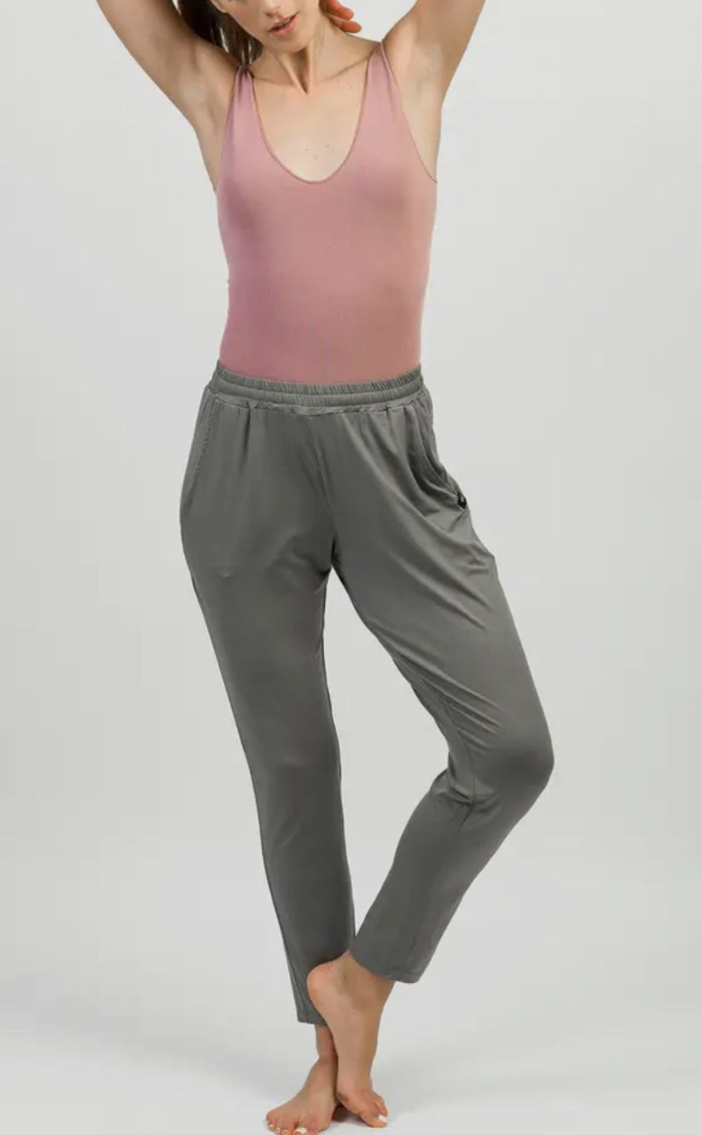 Body in micromodal YOGA SEARCHER ( + colori)