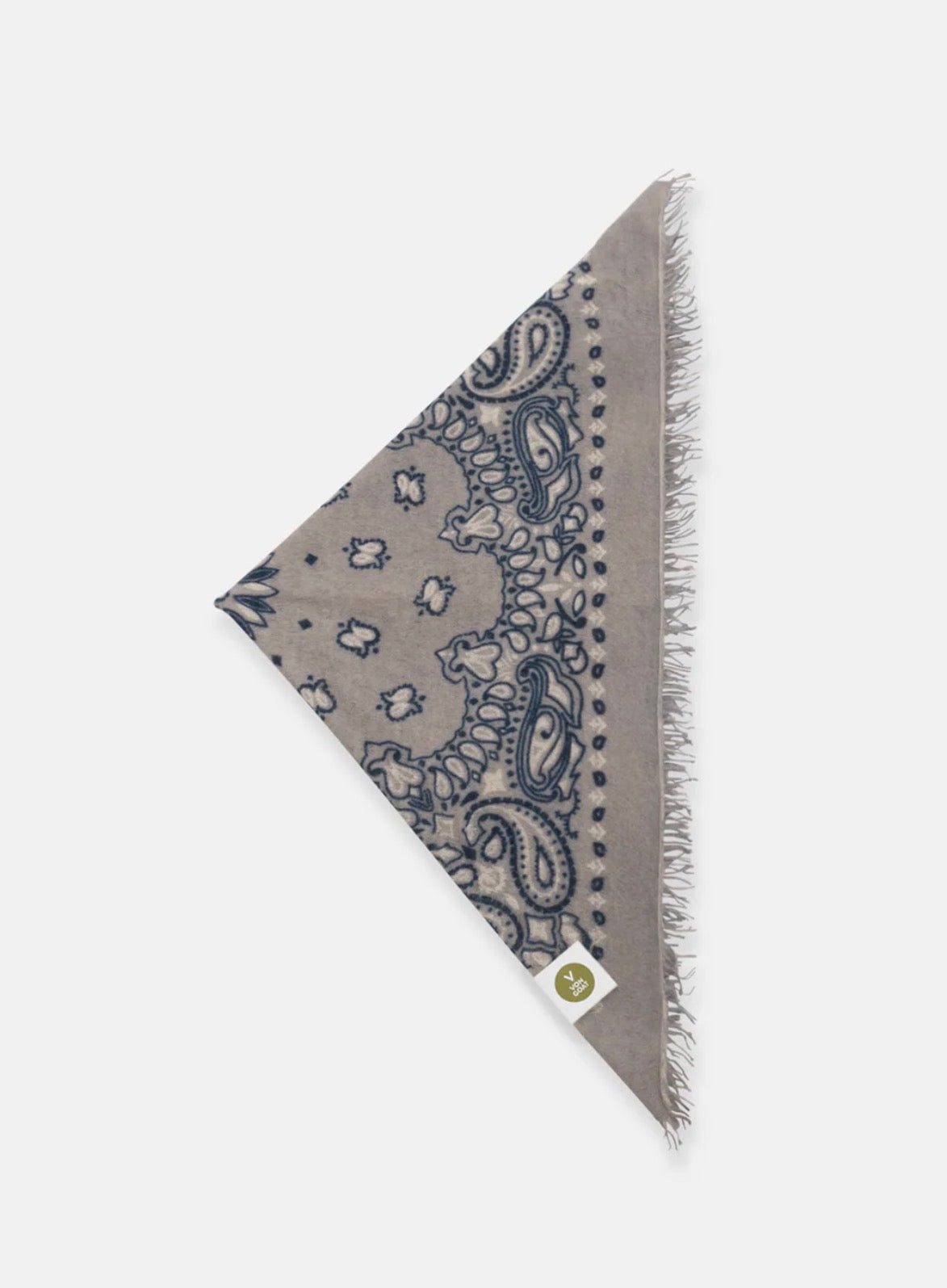 Stola bandana in cashmere  XL ( + colori)