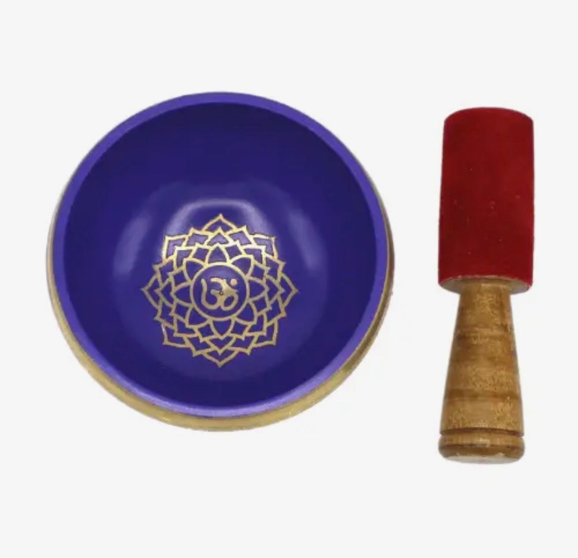 Campana tibetana ( + varianti)