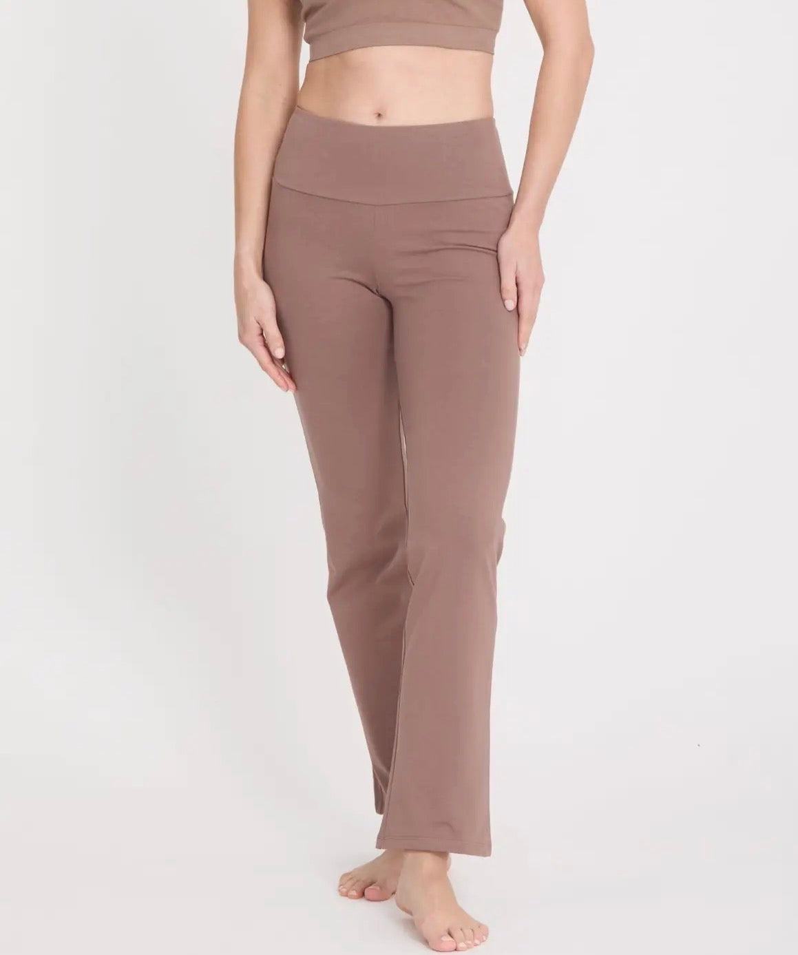 Jazz pant in cotone Yoga Searcher  ( + colori)