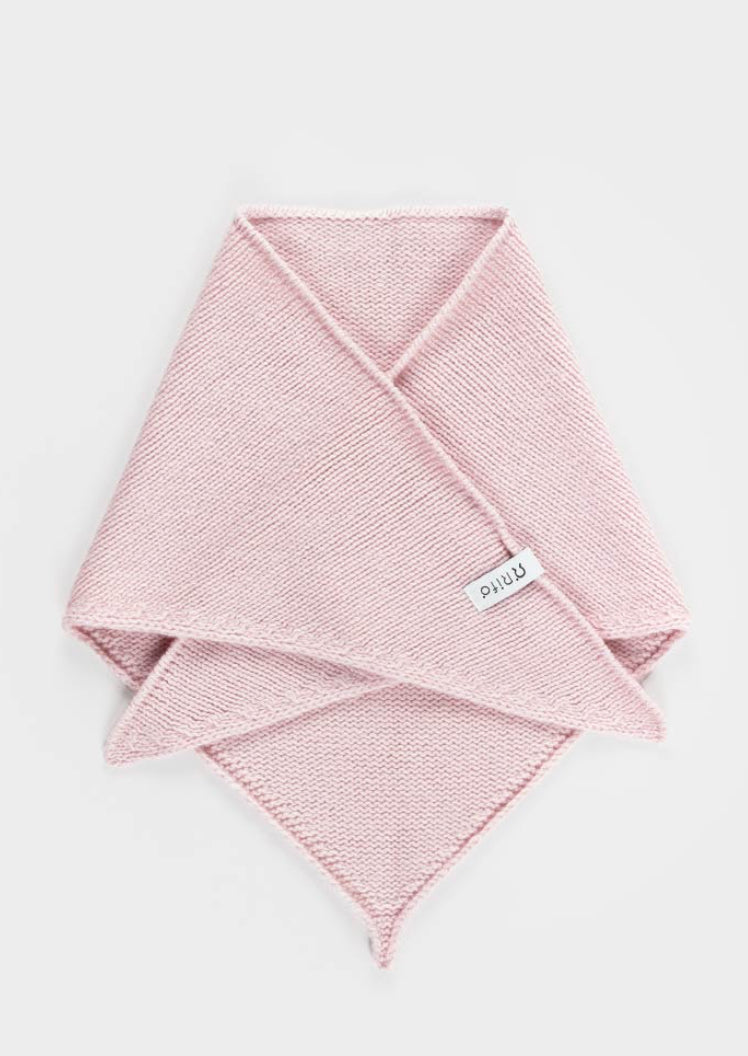 Bandana in cashmere rigenerato RIFÒ ( + colori)