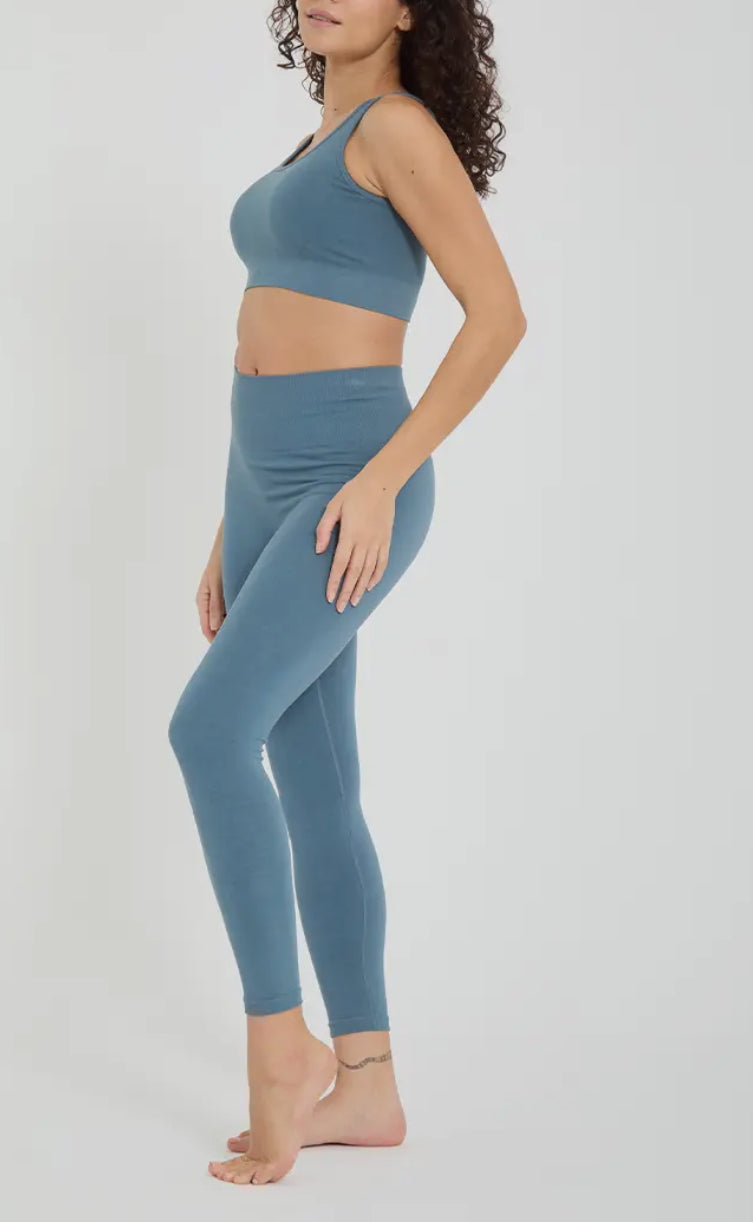 Leggings in bambù YOGA SEARCHER ( + colori)