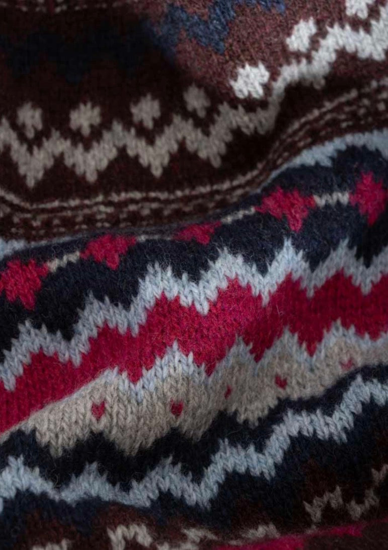 Gilet in lana rigenerata RIFÒ ( 2 colori)