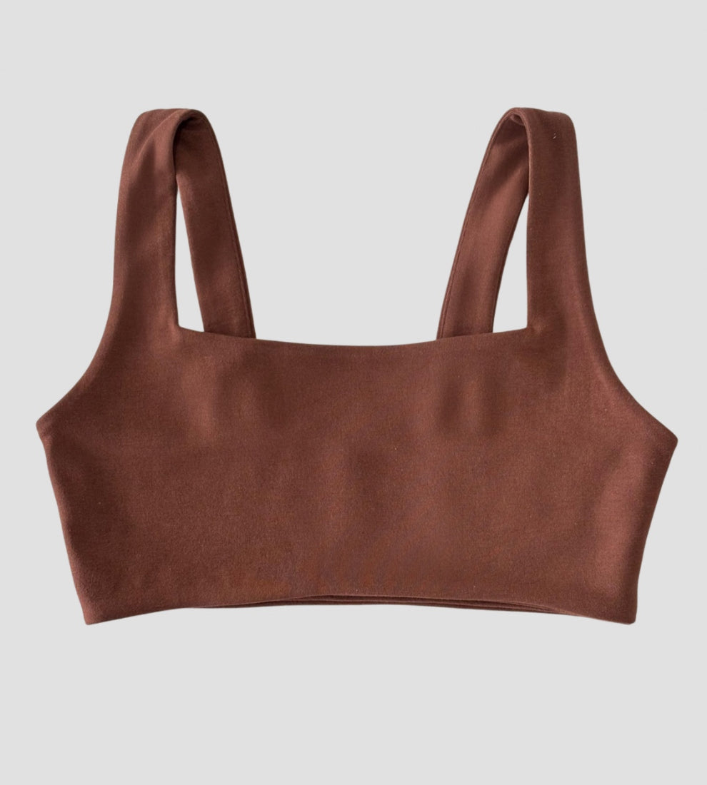 Bralette in tencel LANDO STUDIO ( + colori)
