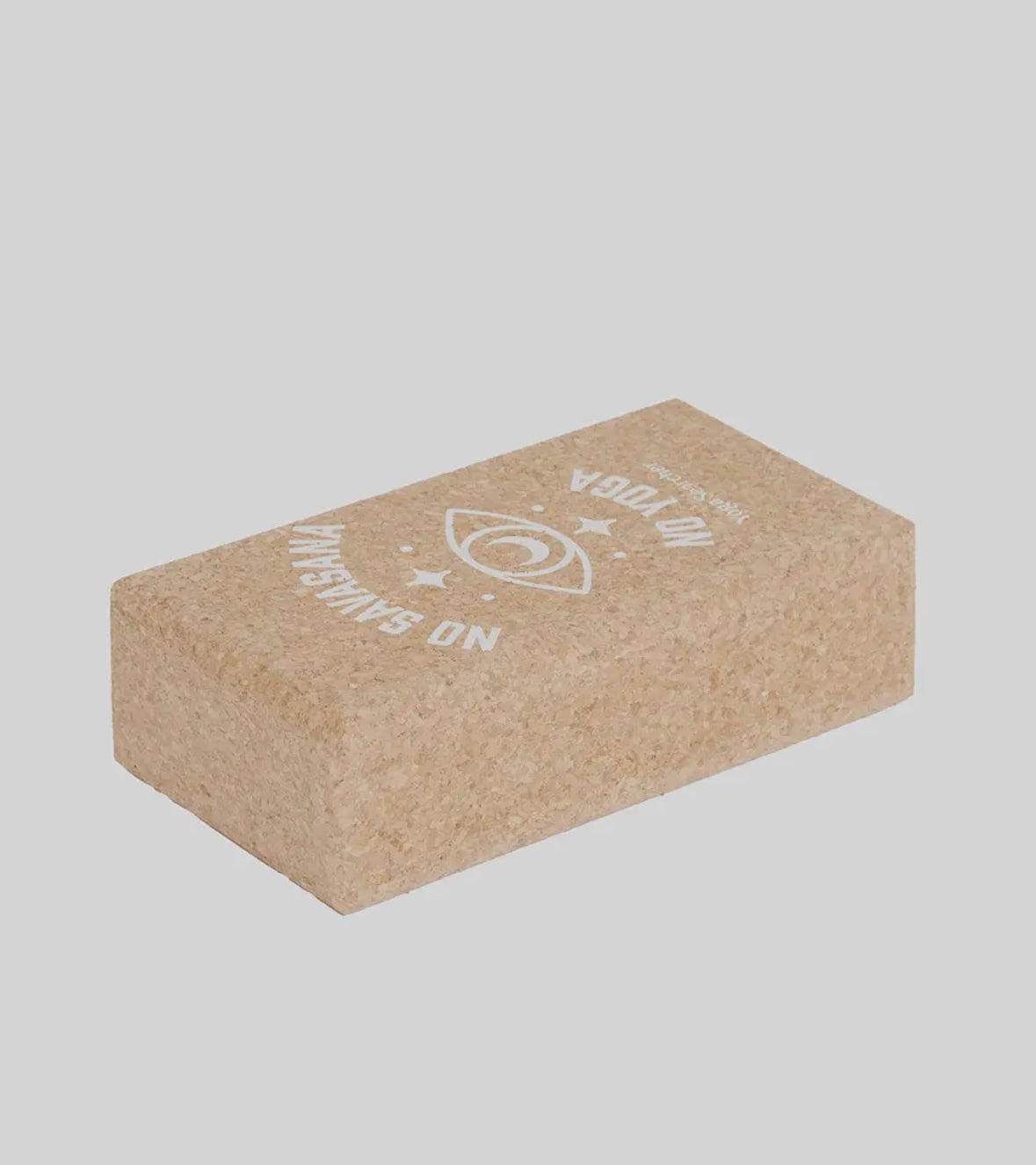 Blocco yoga sughero