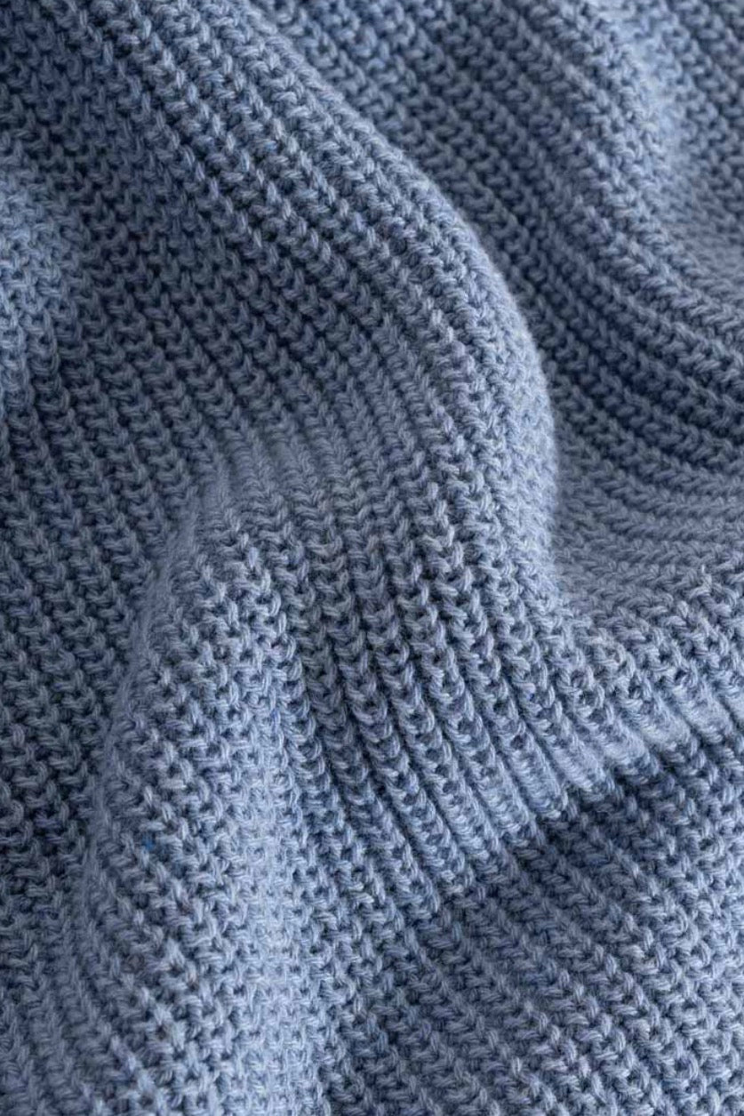 Cardigan in cotone rigenerato Rifò ( 2 colori)