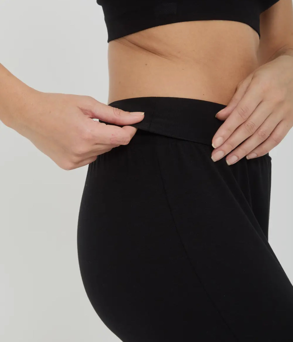 Pantaloni yoga in lyocell YOGA SEARCHER ( + colori)
