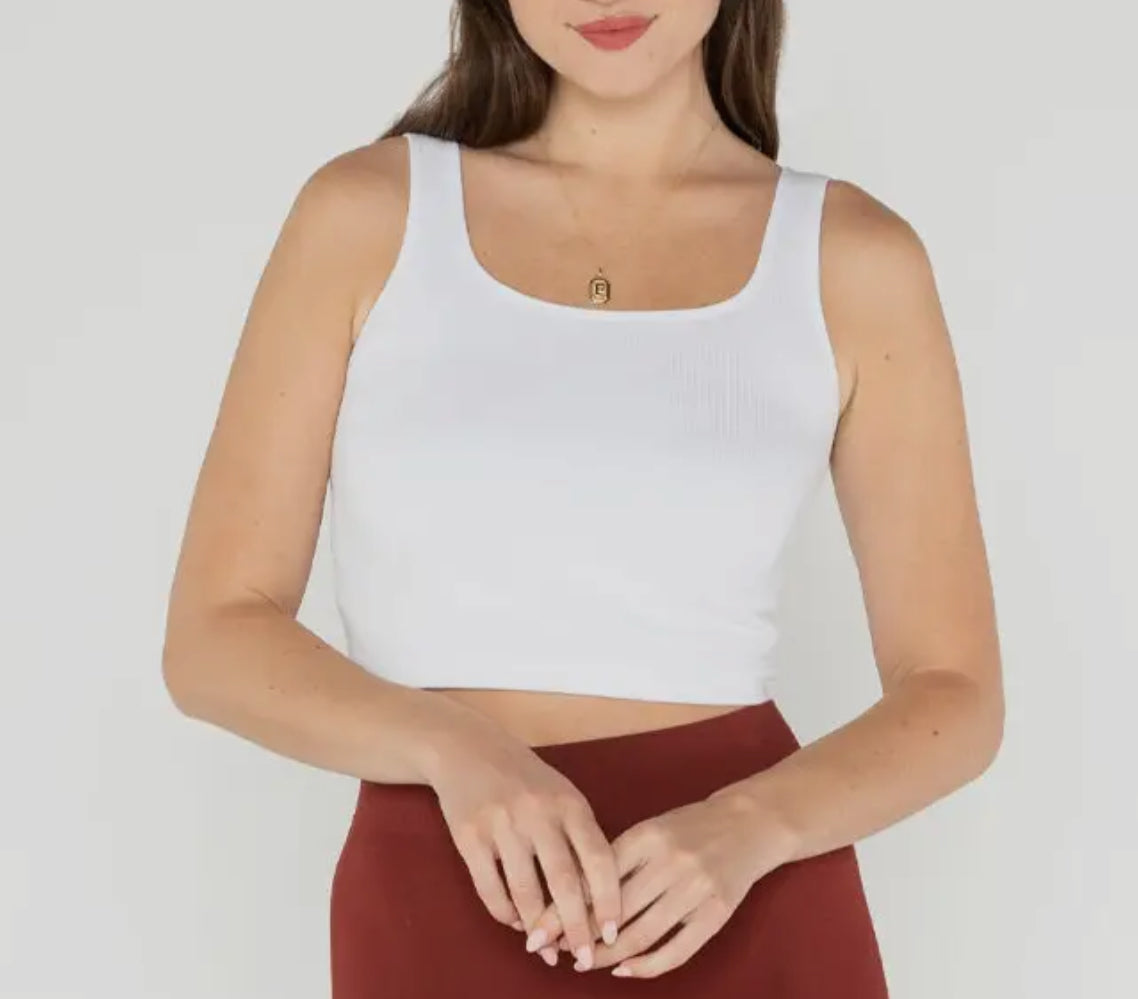 Top costine bambù (+ colori)