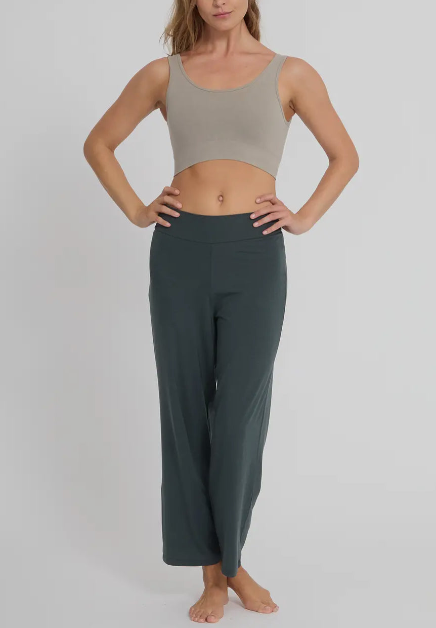 Pantaloni yoga in lyocell YOGA SEARCHER ( + colori)