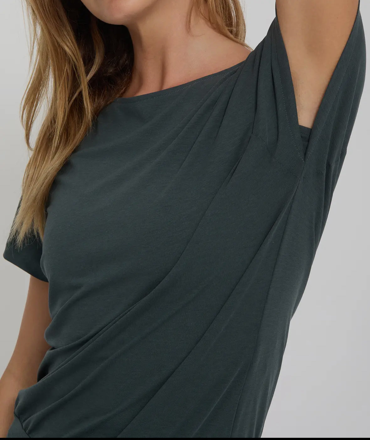 Maglia yoga in lyocell YOGA SEARCHER ( + colori)