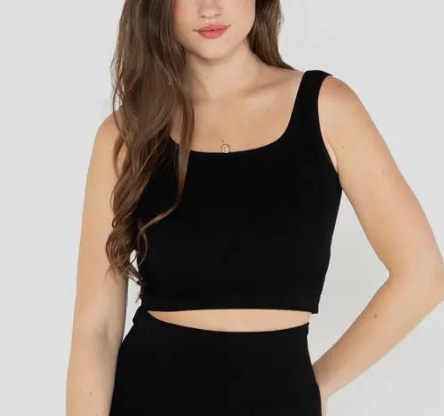 Top costine bambù (+ colori)