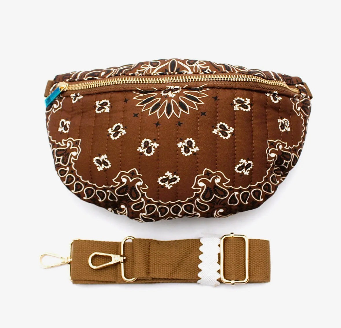 Marsupio Bandana ( 100% cotone) + colori