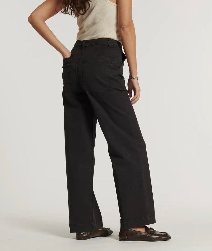 Pantalone utility cioccolato