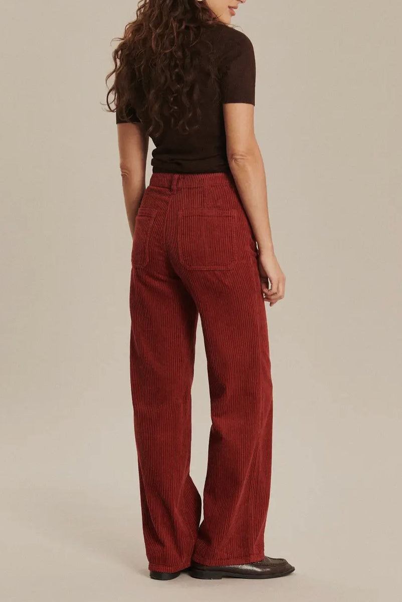 Pantalone in velluto 2 colori