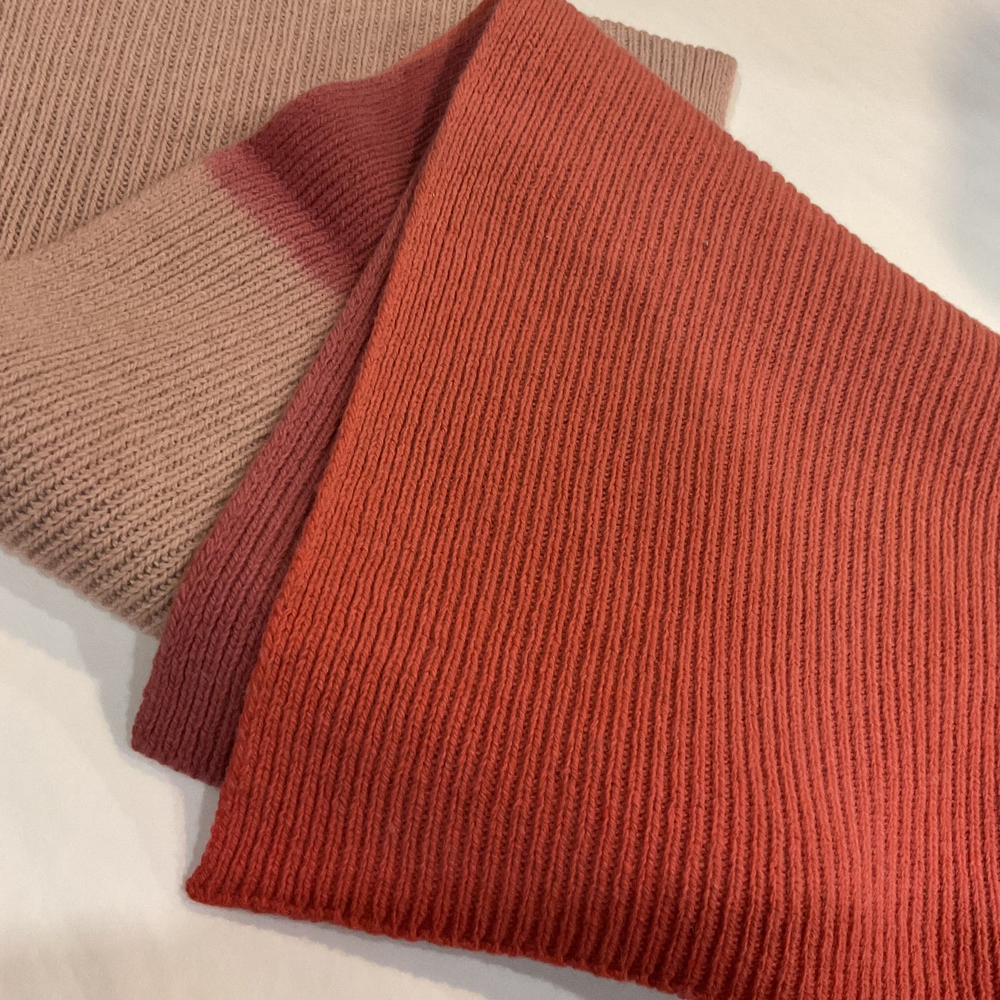Sciarpa in Cashmere tie dye RIFÒ