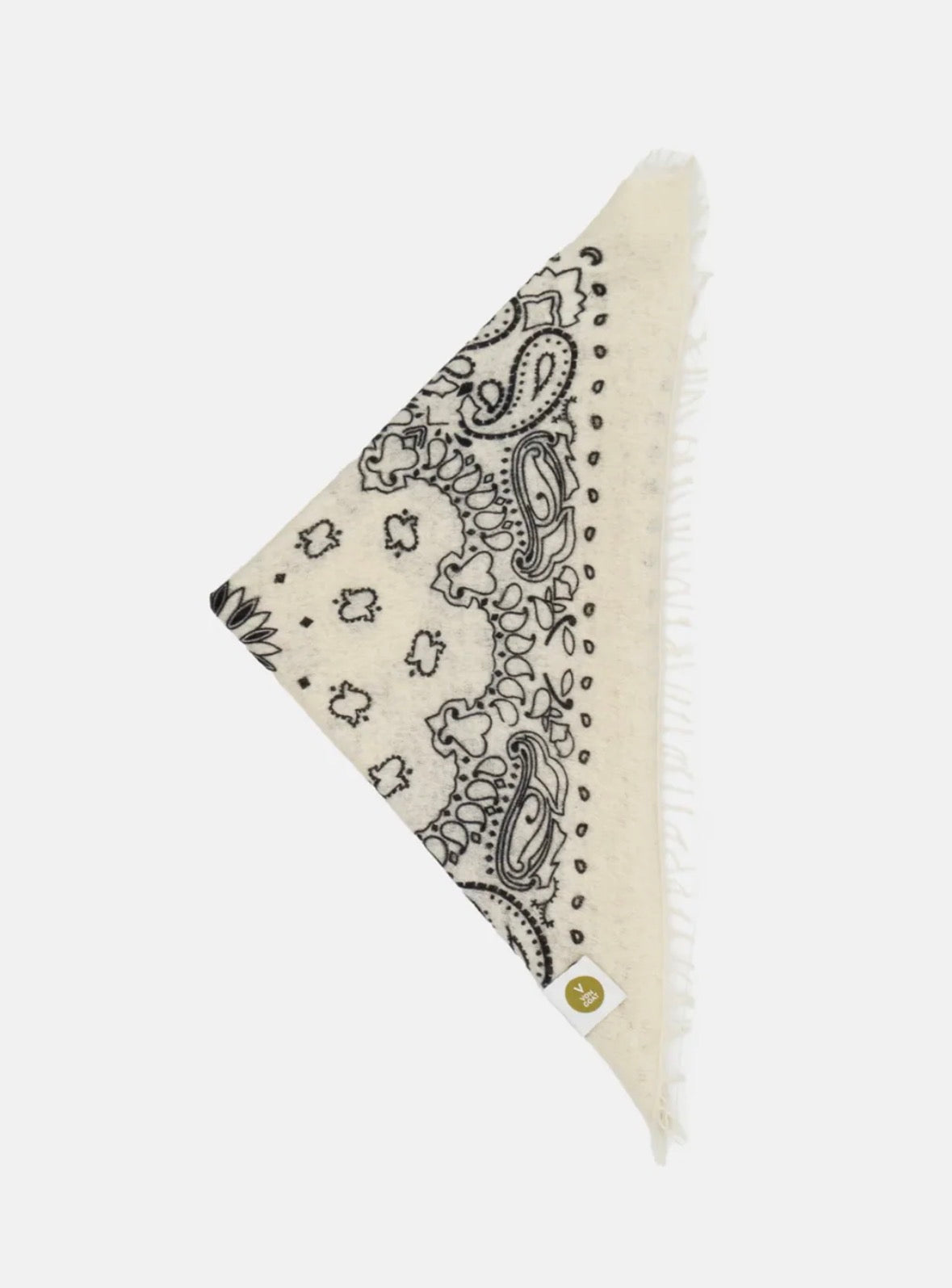 Stola bandana in cashmere  XL ( + colori)