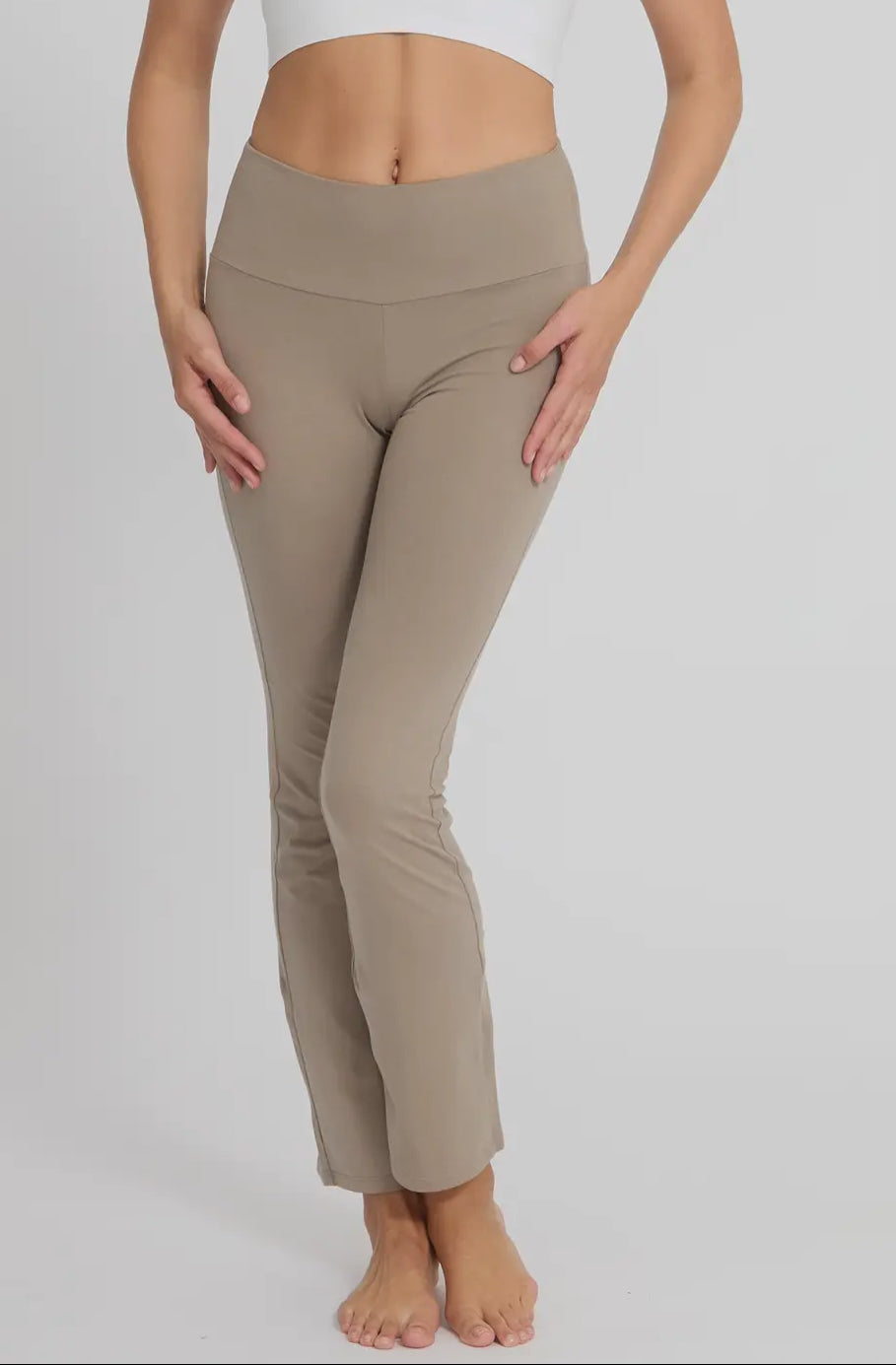 Jazz pant in cotone Yoga Searcher  ( + colori)