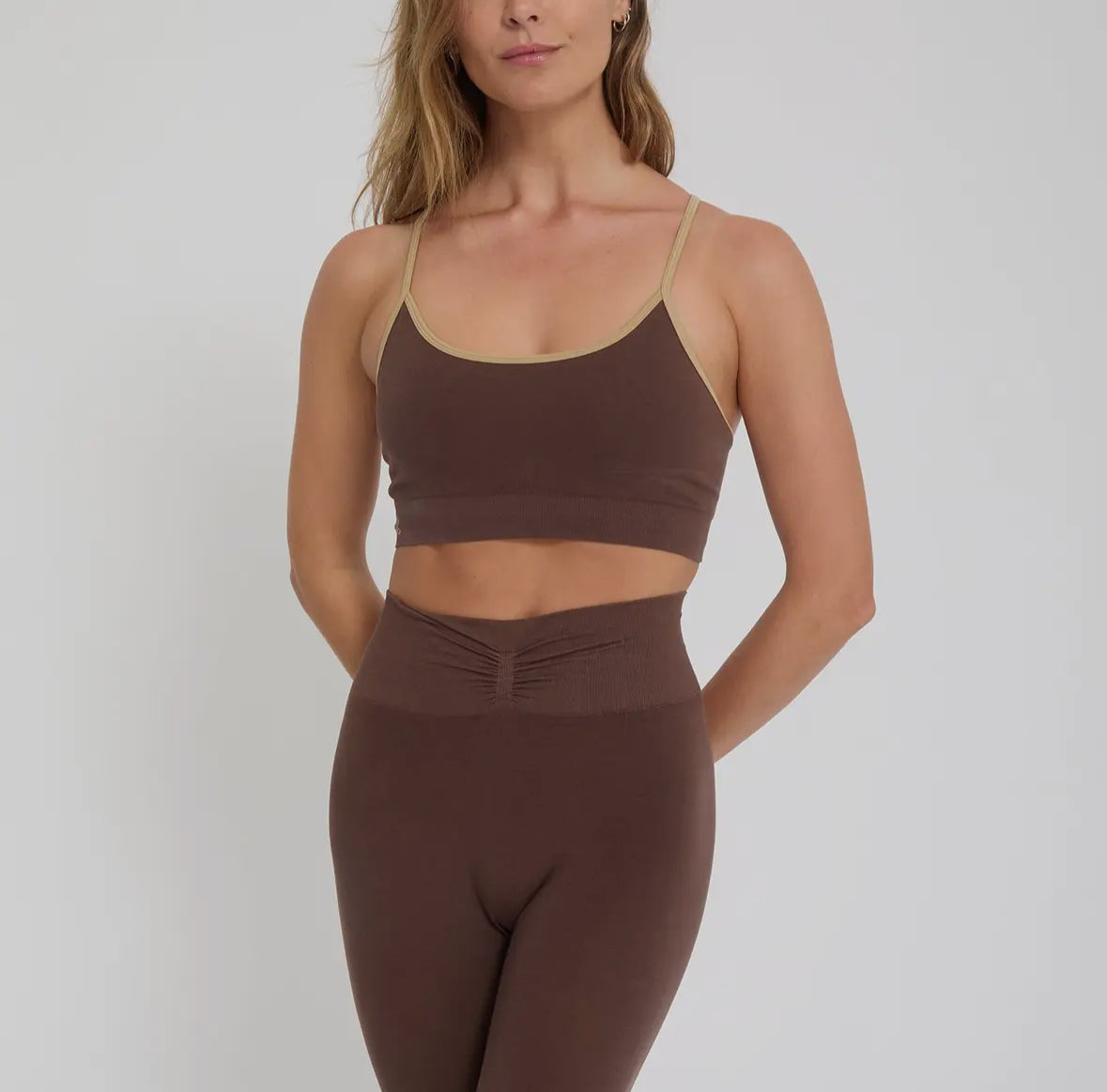 Top in lyocell YOGA SEARCHER ( + colori)