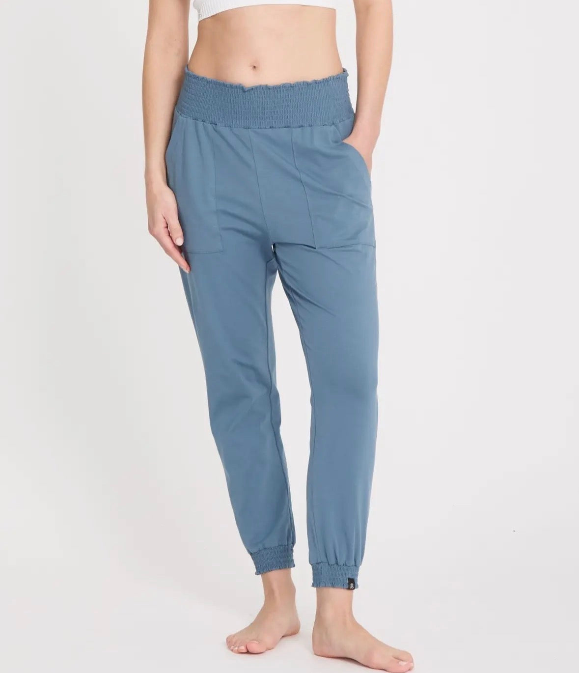 Pantaloni da yoga in cotone ( + colori)