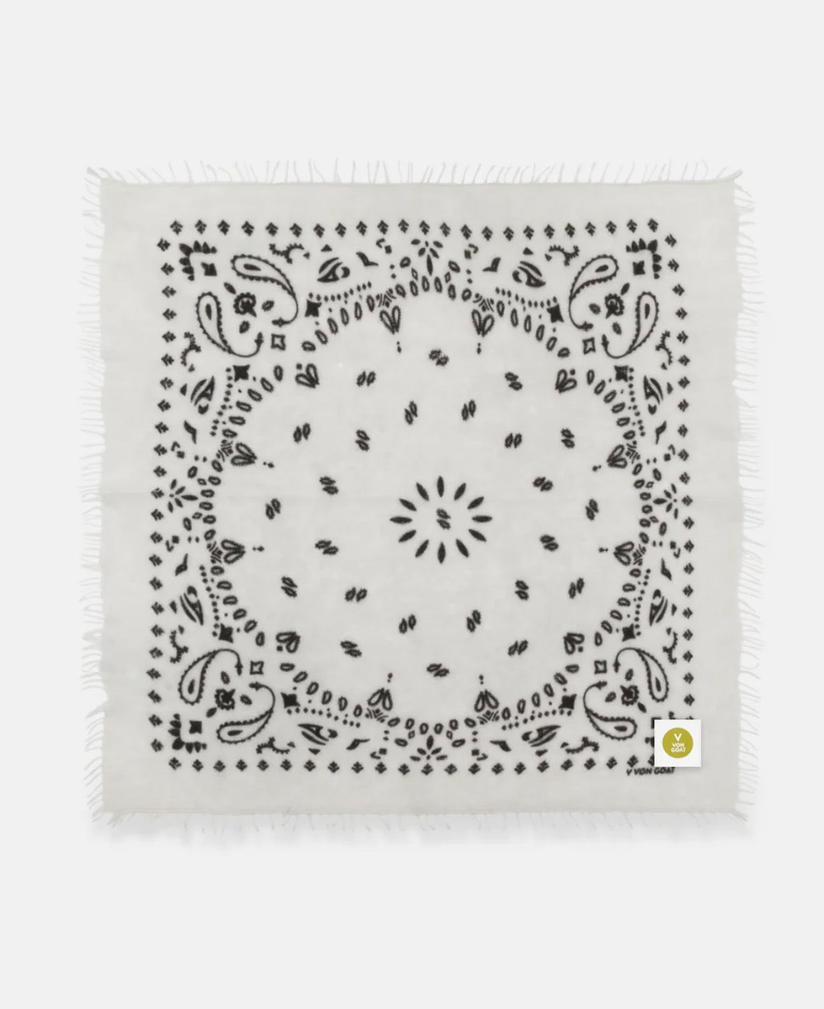 Stola bandana in cashmere  XL ( + colori)