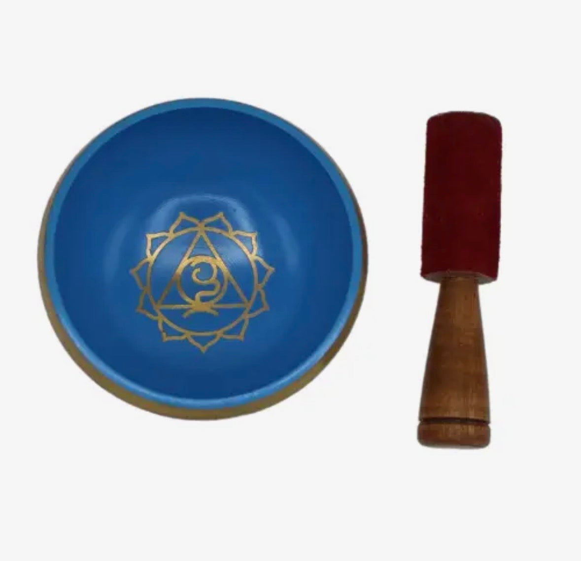 Campana tibetana ( + varianti)