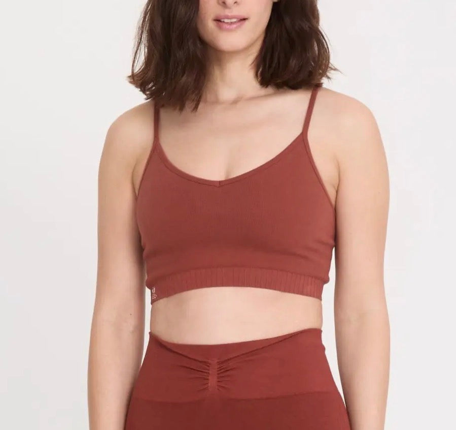 Top in bambù YOGA SEARCHER ( + colori)