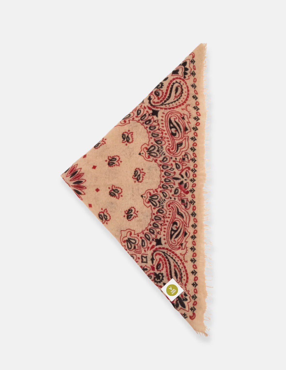 Stola bandana in cashmere  XL ( + colori)