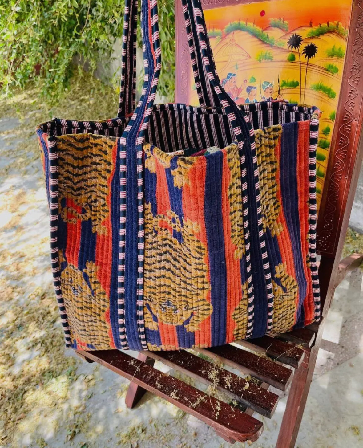 Shopping in velluto ( + fantasie)