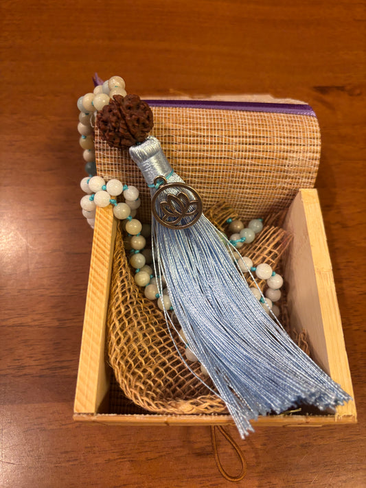 Mala Rudraksha 108 pietre ( + varianti)