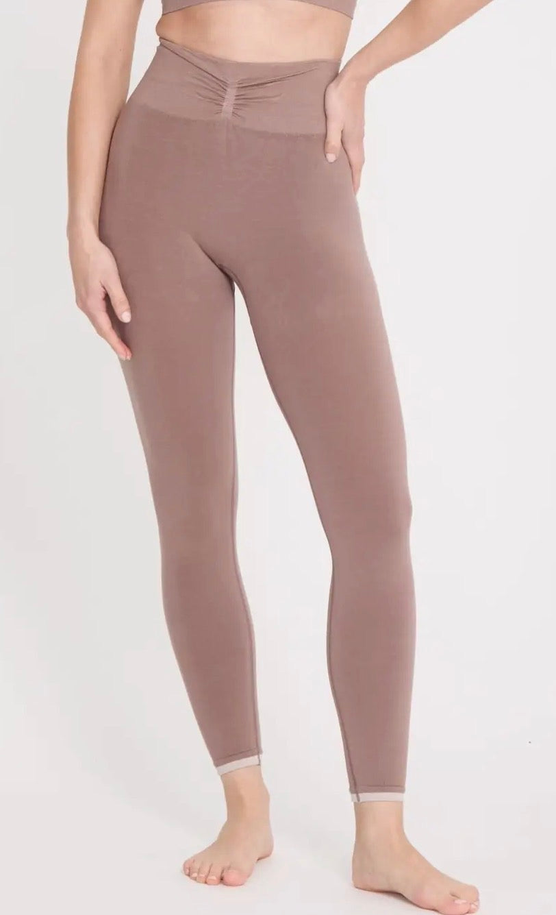 Leggings in lyocell YOGA SEARCHER ( + colori)