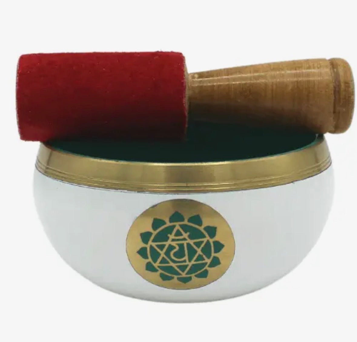Campana tibetana ( + varianti)