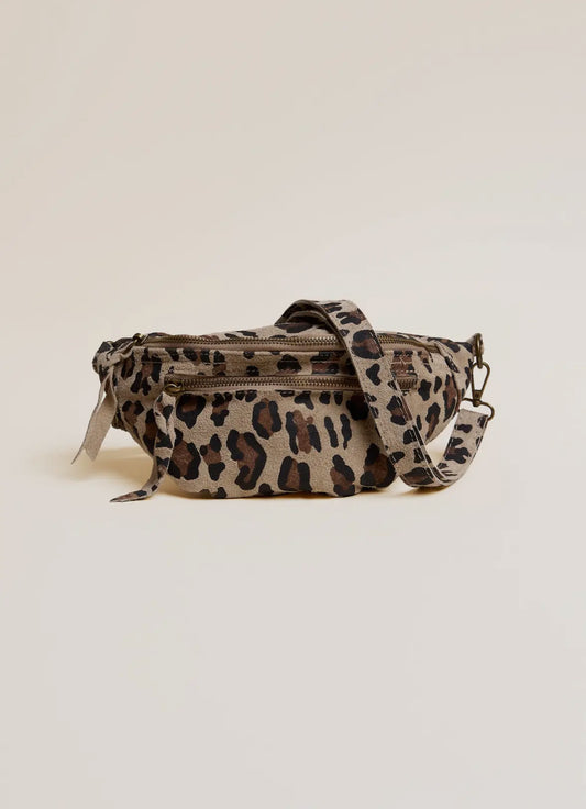 Marsupio Leopard