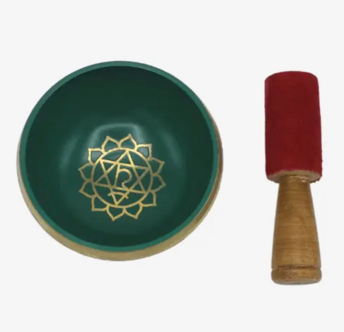 Campana tibetana ( + varianti)