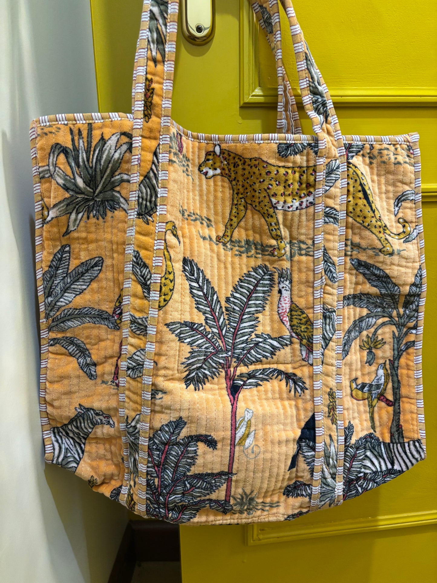 Shopping in velluto ( + fantasie)
