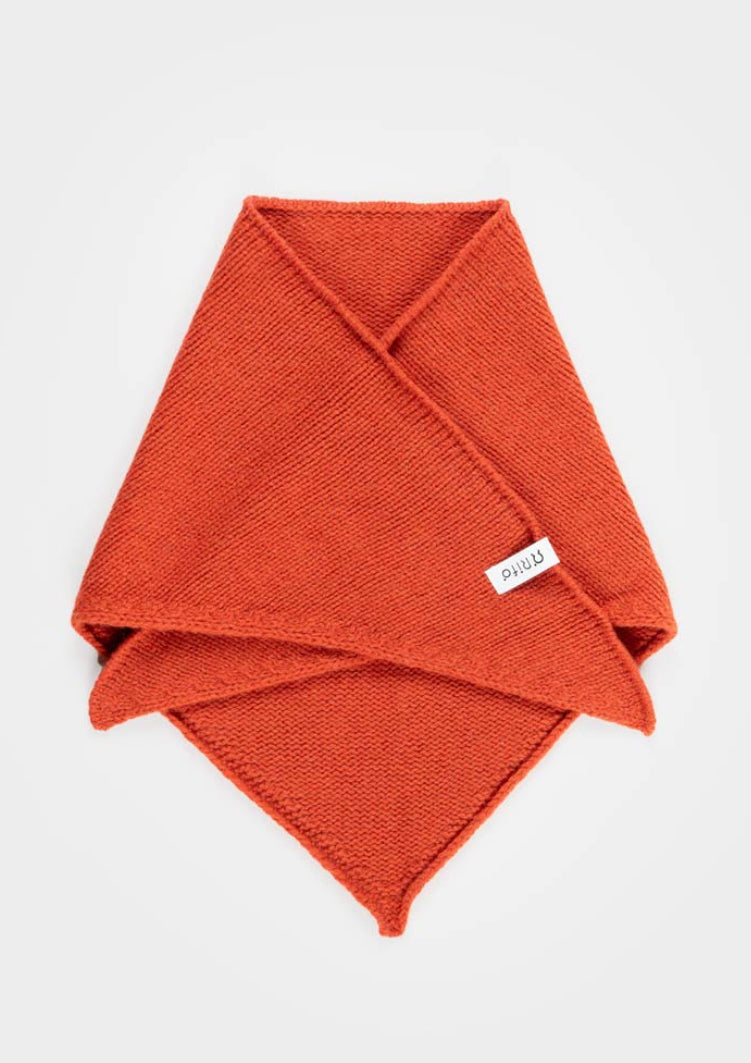 Bandana in cashmere rigenerato RIFÒ ( + colori)