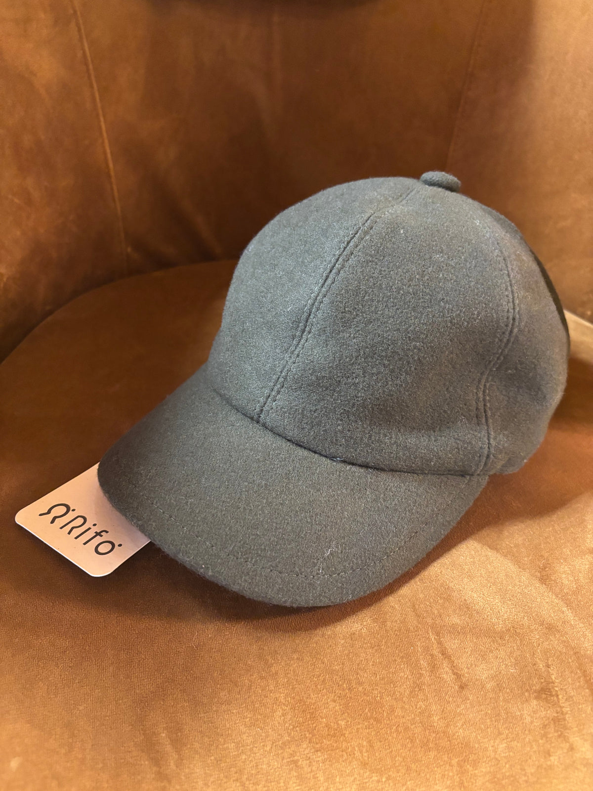 Cappello da baseball RIFÒ ( 3 colori)