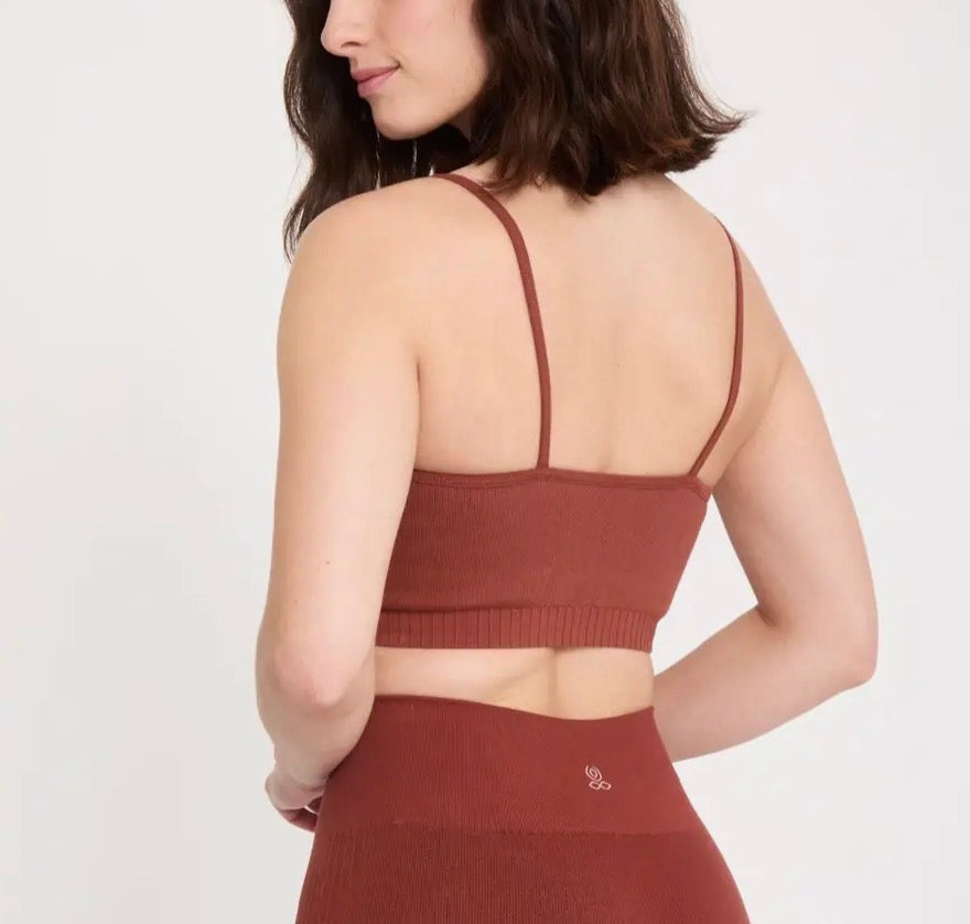 Top in bambù YOGA SEARCHER ( + colori)