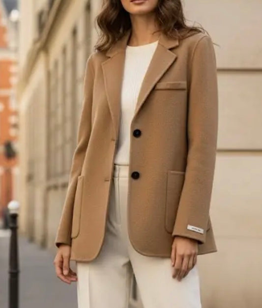 Blazer everyday in lana ( 4 colori)