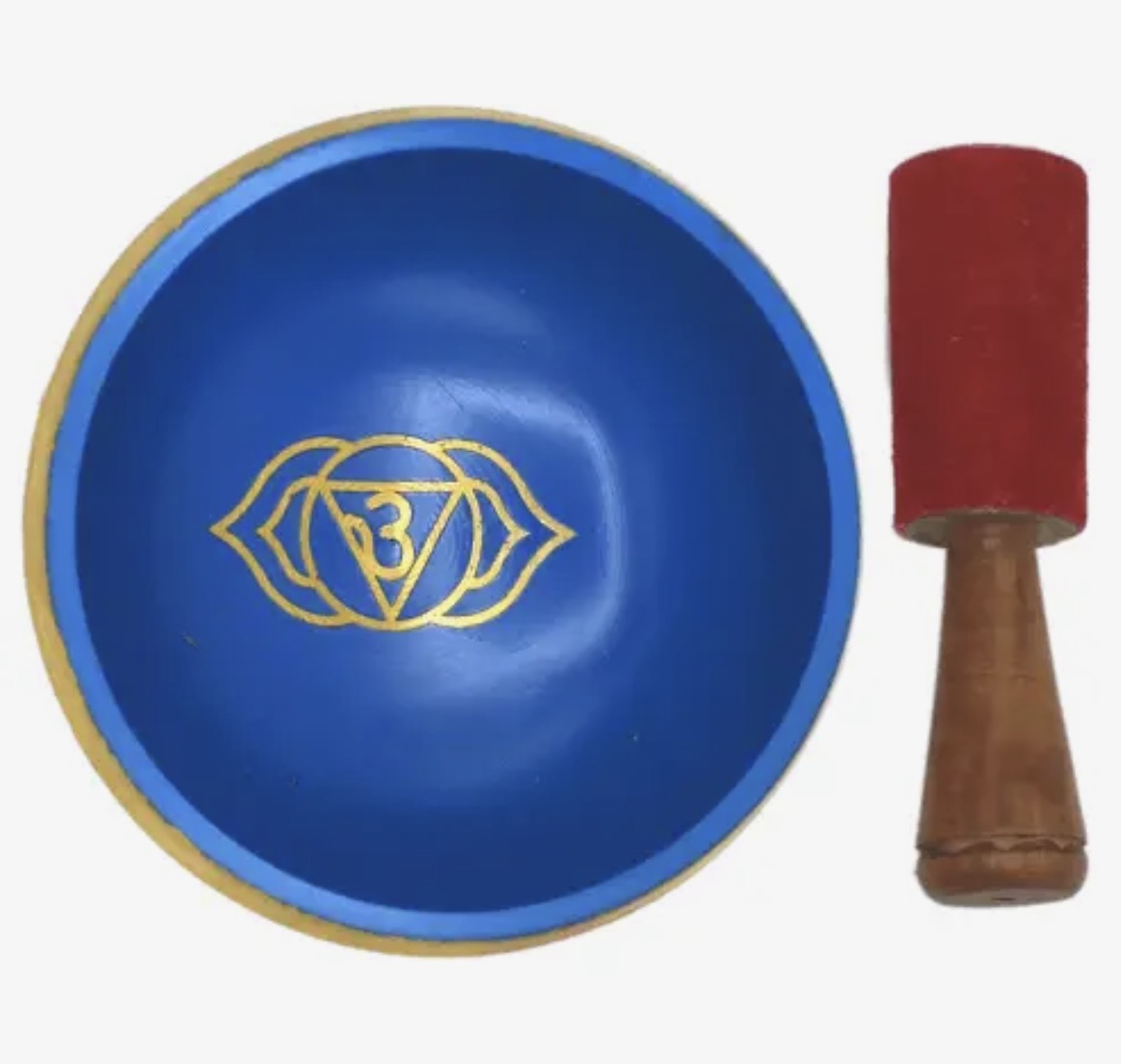 Campana tibetana ( + varianti)