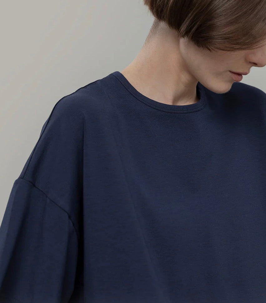T-shirt oversize Rifò ( 2 colori)